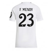 Real Madrid Ferland Mendy #23 Hemmatröja Dam 2024-25 Kortärmad